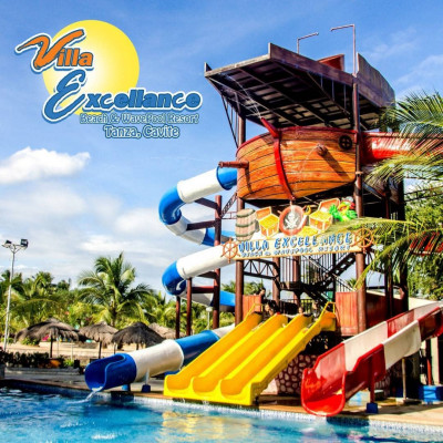 Villa Excellance Beach Wave Pool Resort Tanza Cavite Ph