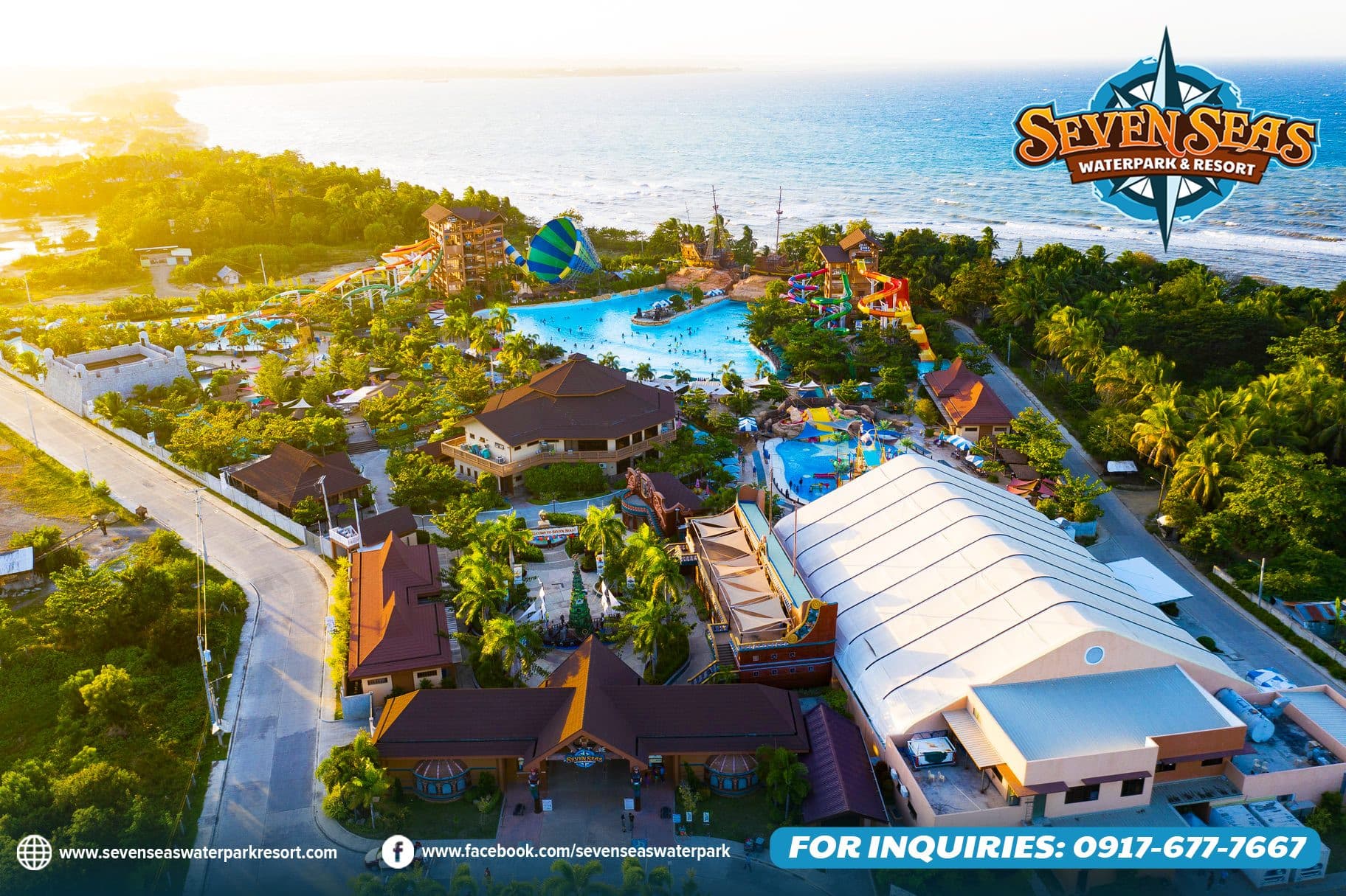 Seven Seas Waterpark