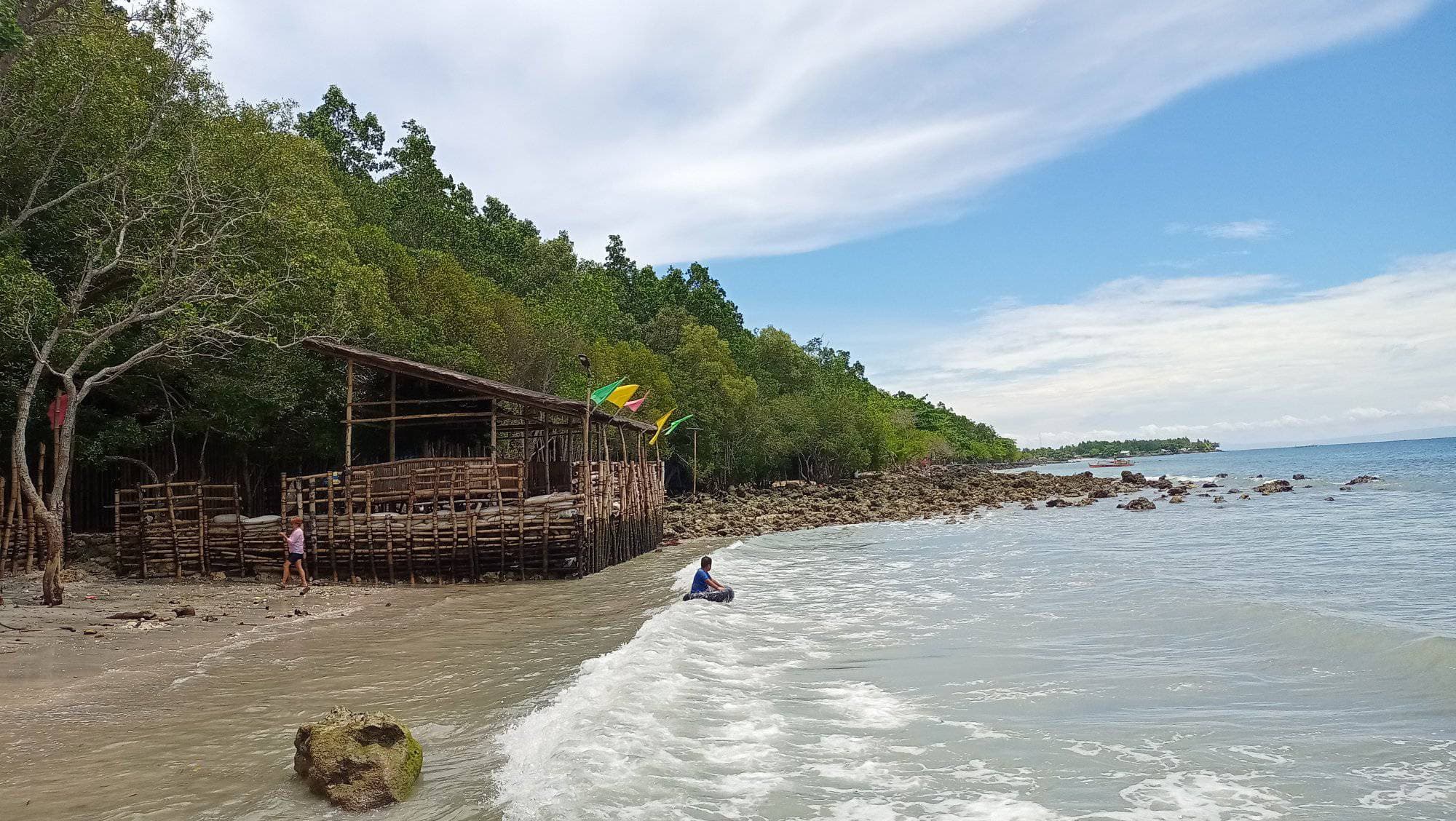 Tuban Jungle Beach