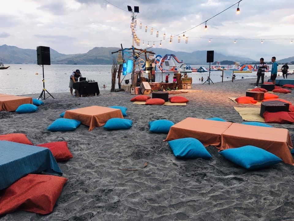 Samba Bluewater Resort