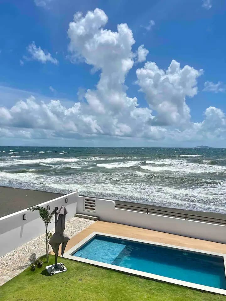 Sunset at Ibiza Lian Batangas