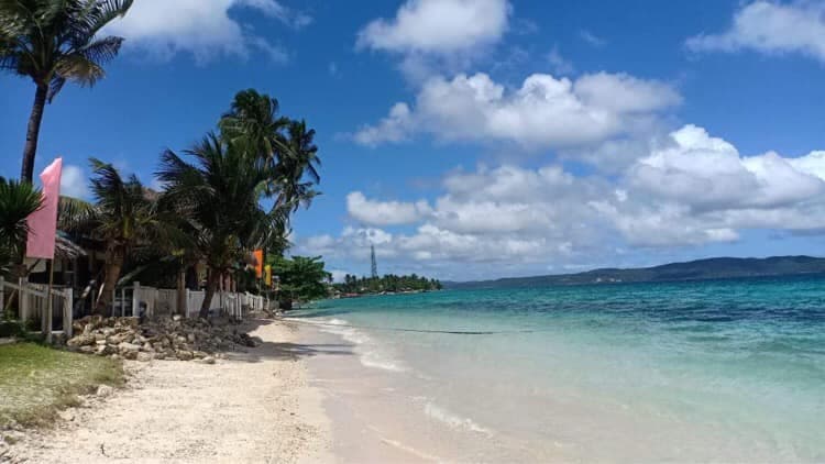 Seashore Spring Beach Resort