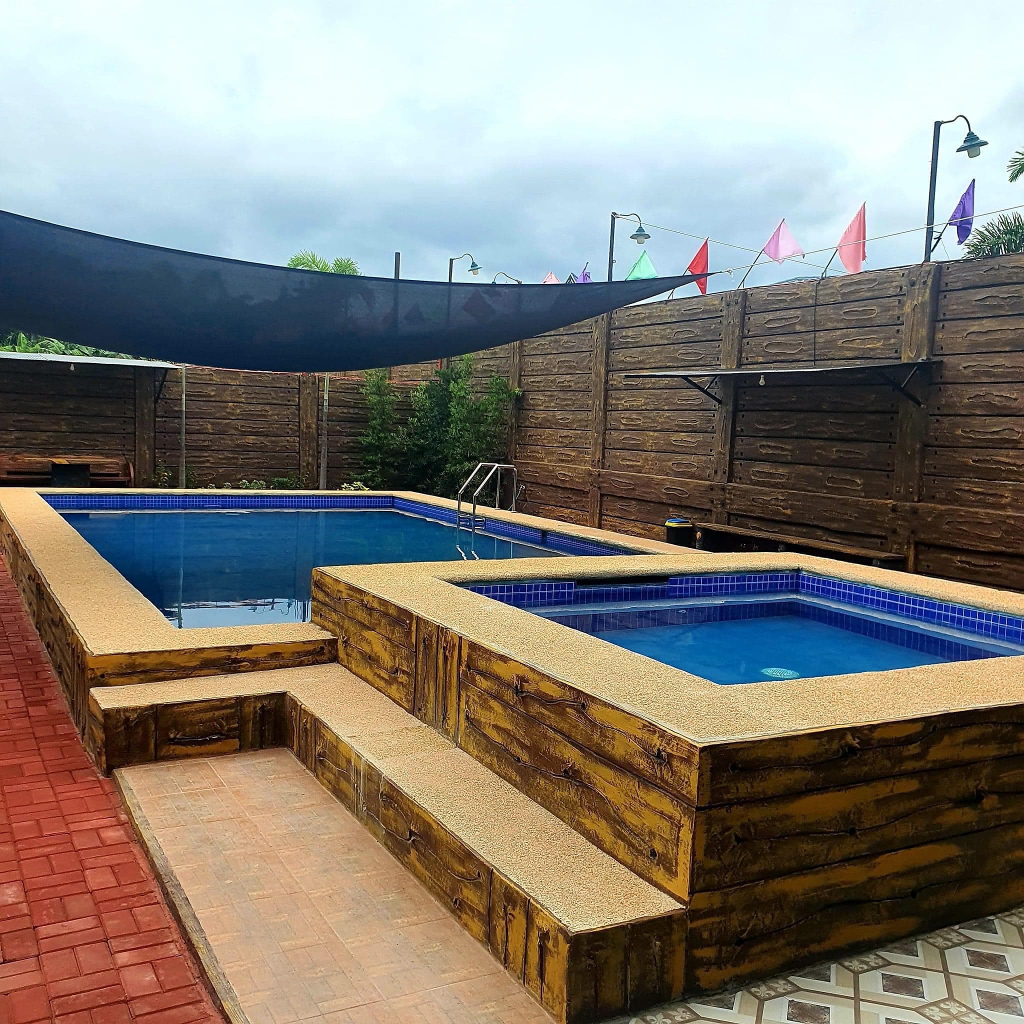 Ventasha Resort and Pavilion -Pool 1