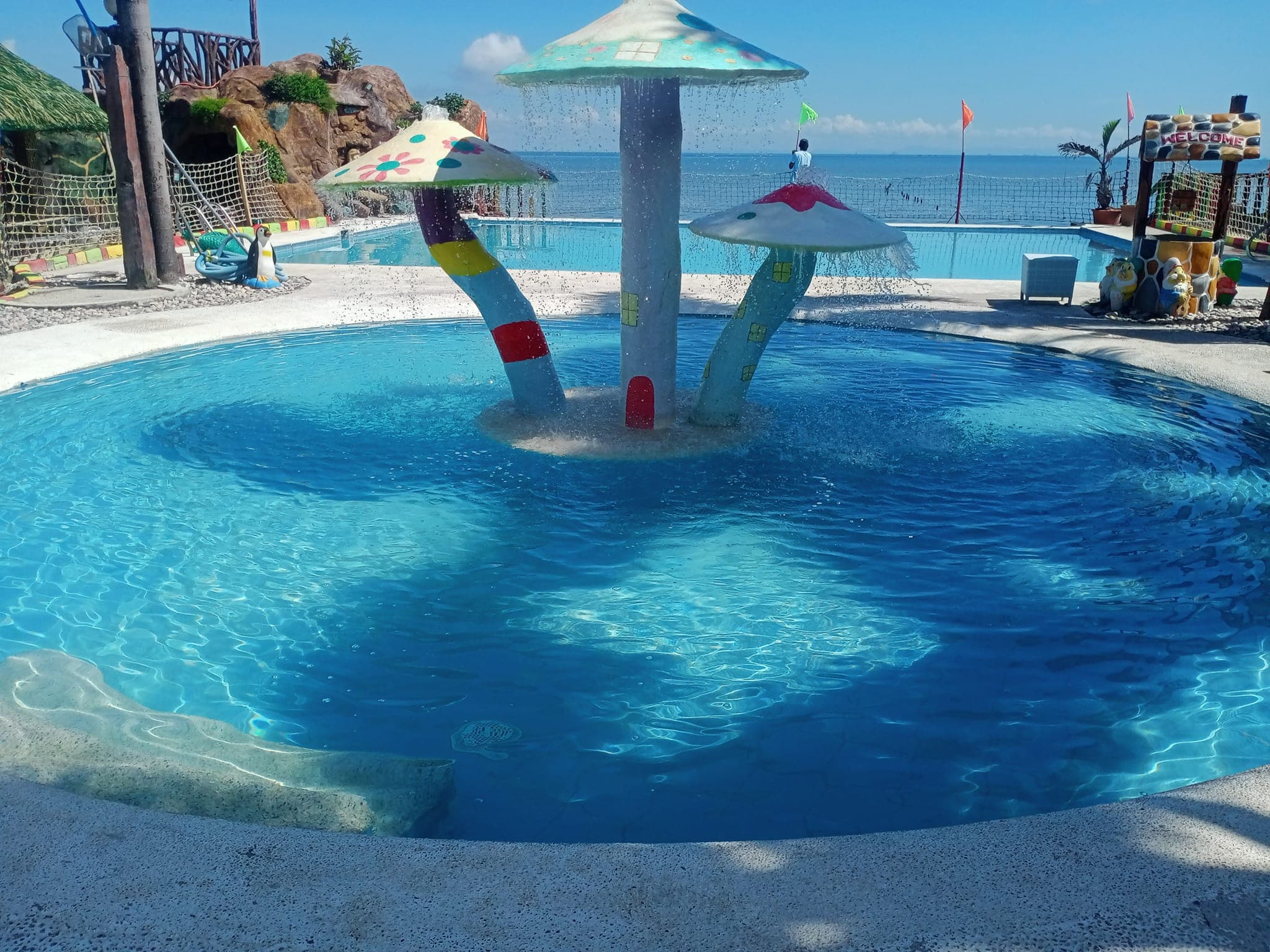 Villa Iska Beach Resort