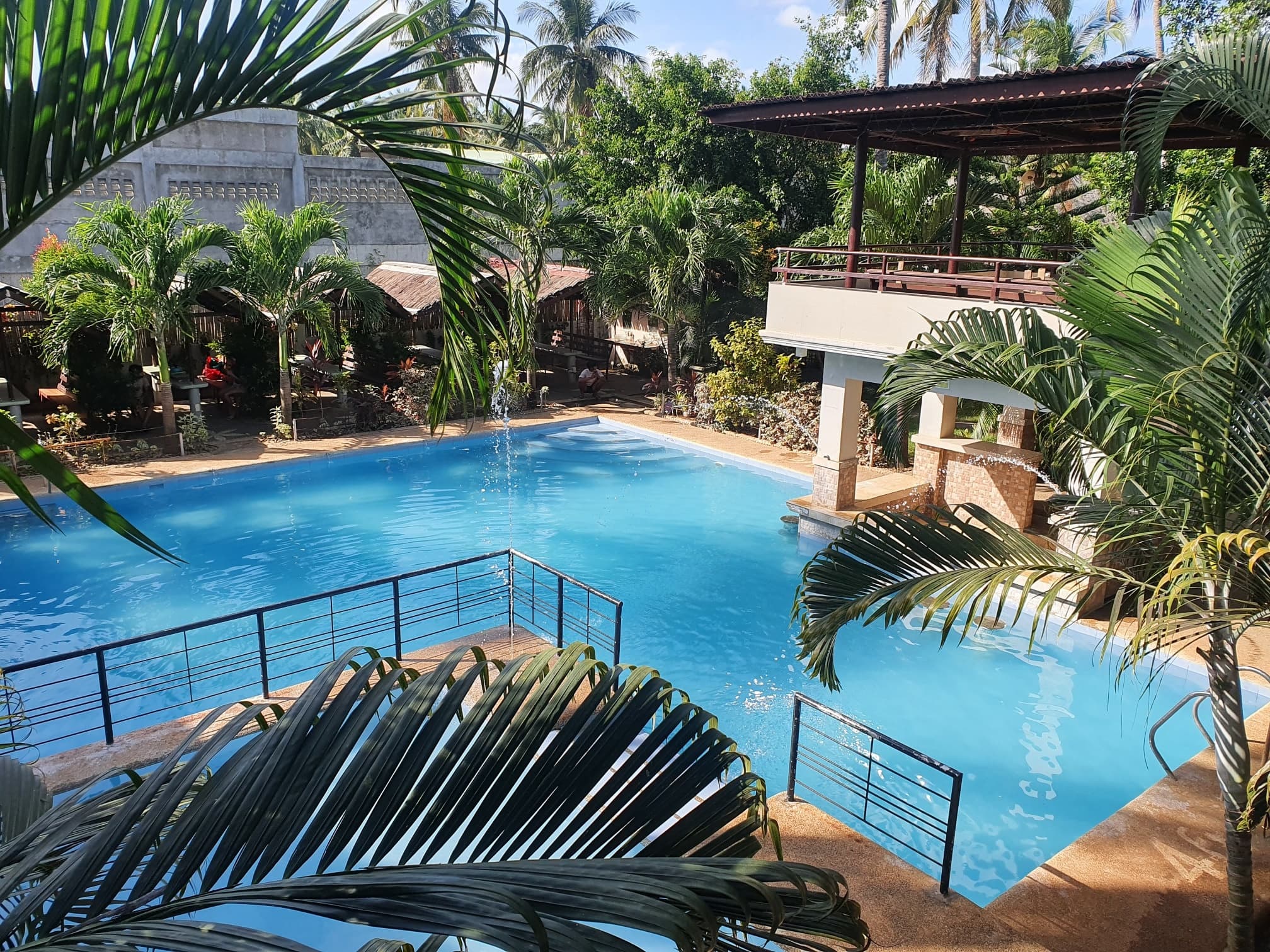 Gabrielles Garden Pool