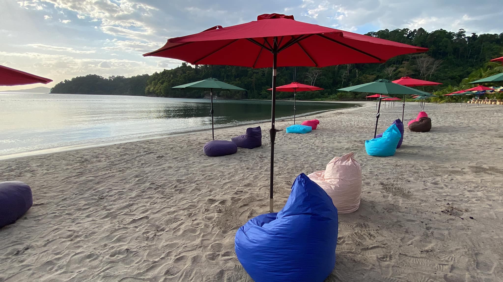 REYSAM Sweet Water Beach Resort