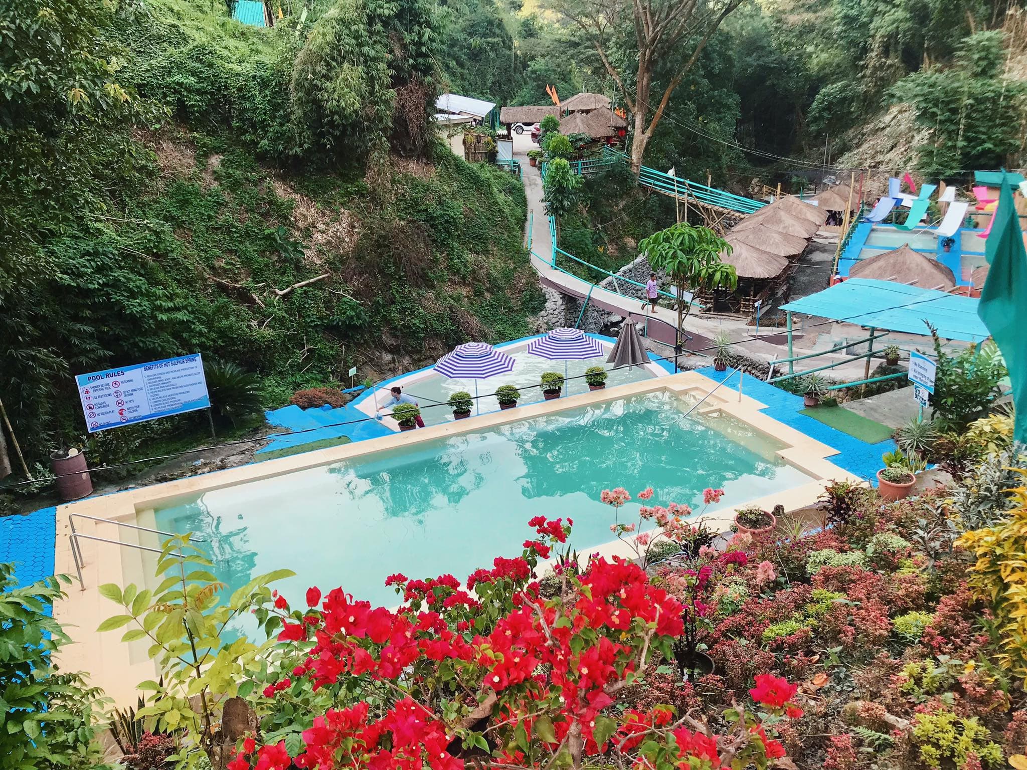 Mambukal Hot Sulphur Spring Resort