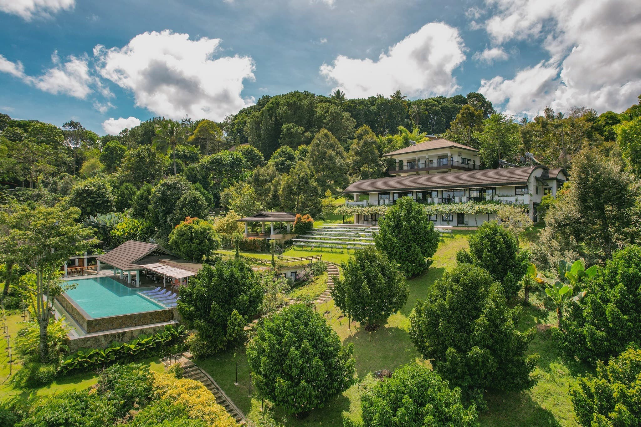 Hidden Gardens Resort, Davao