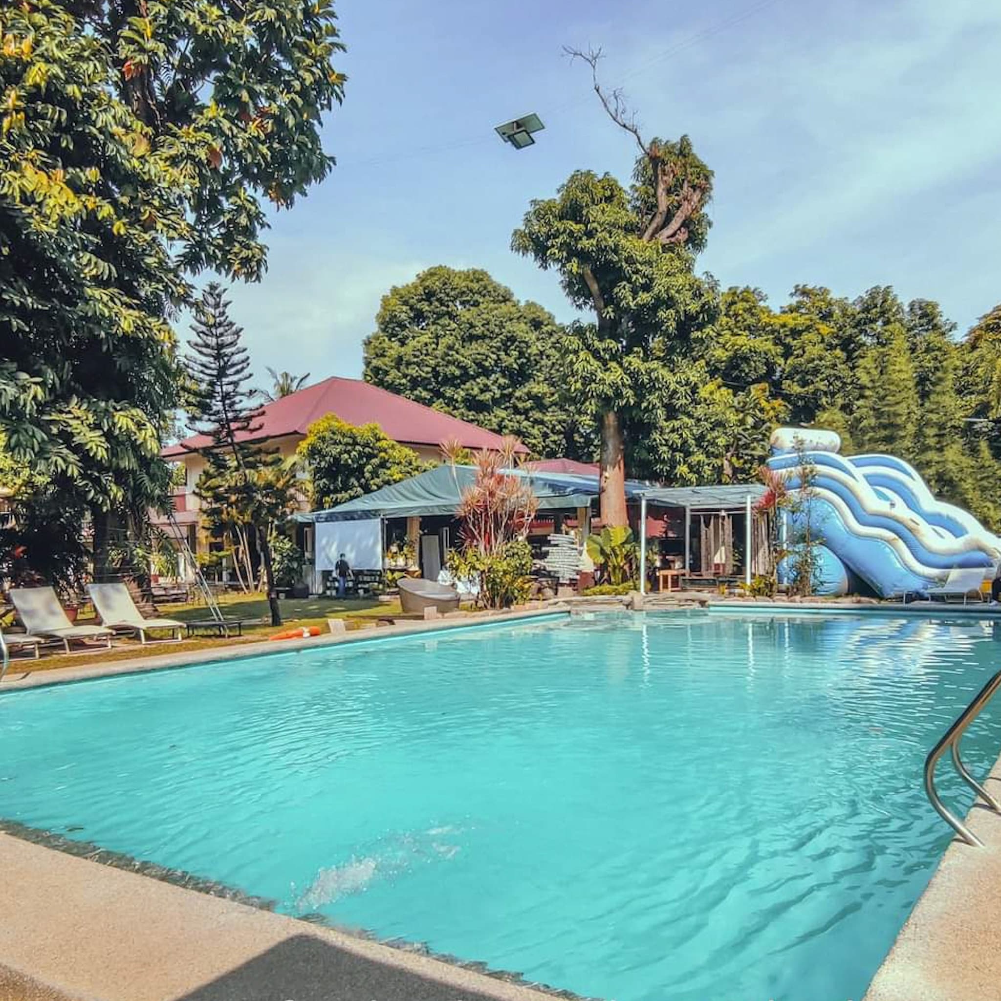 Lawiswis Kawayan Garden Resort & Spa