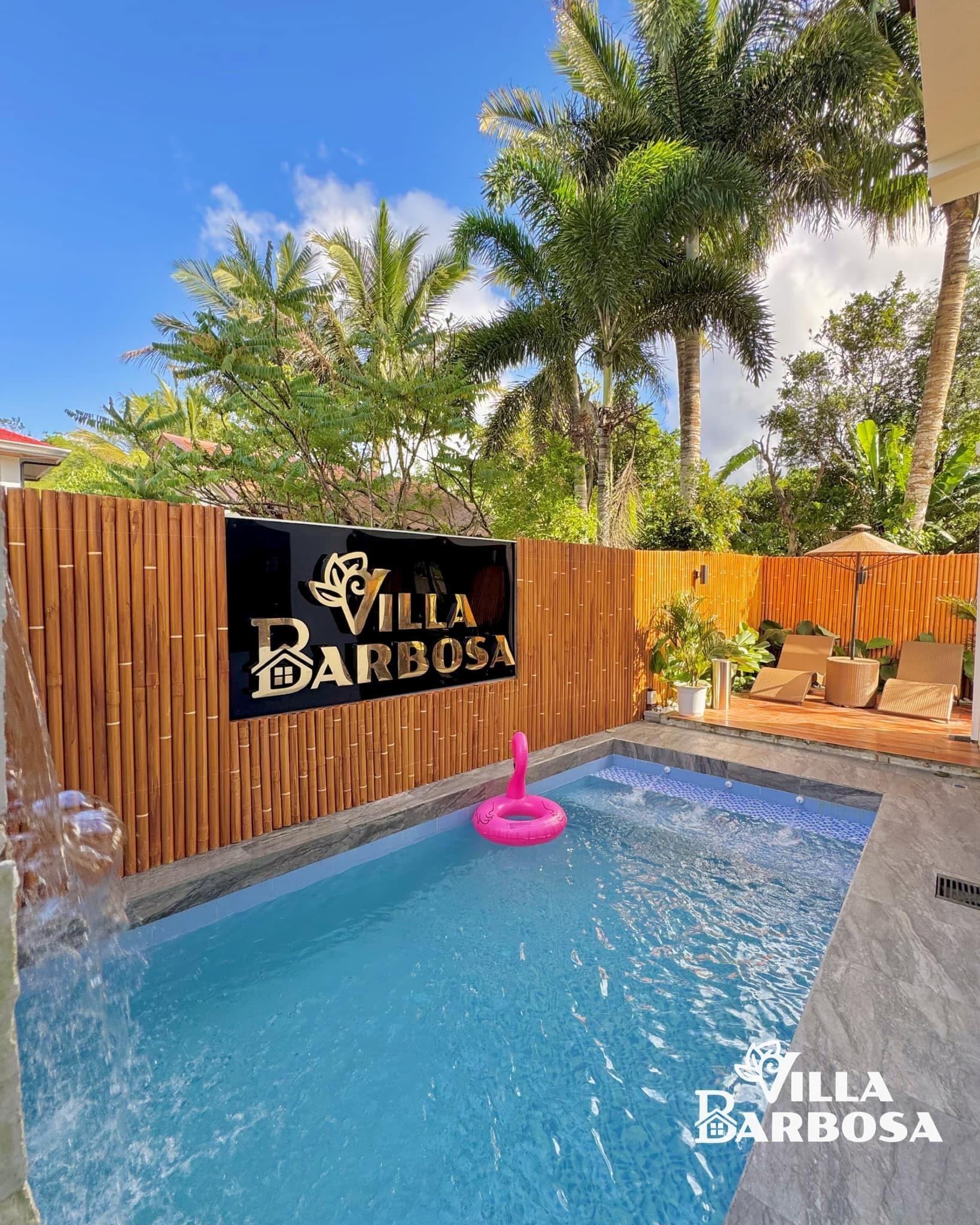 Villa Barbosa Tagaytay