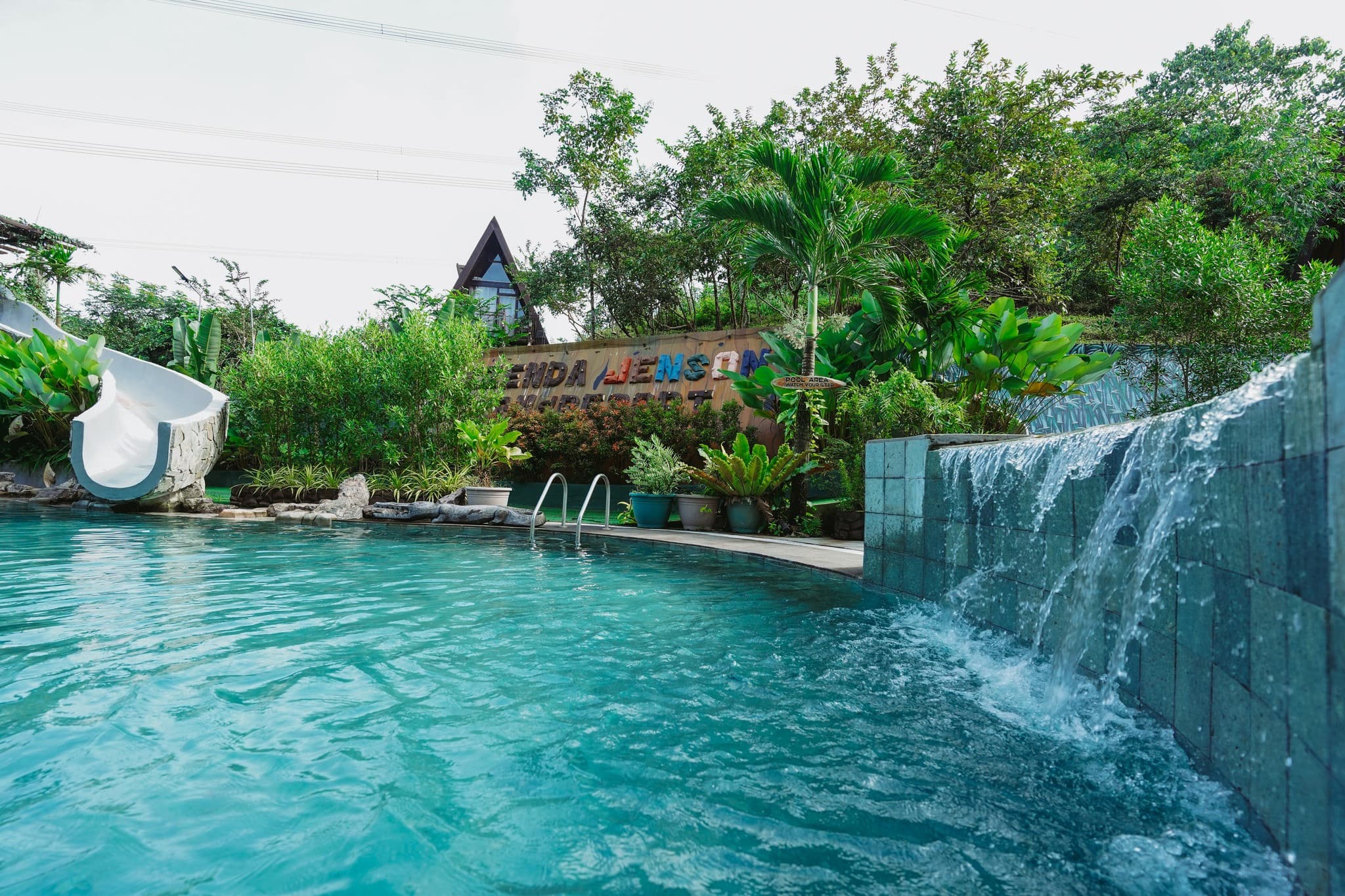 Hacienda JenSon Farm Resort