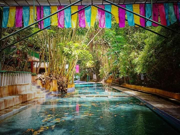 Rio Villa Nuevo Mineral Water Resort