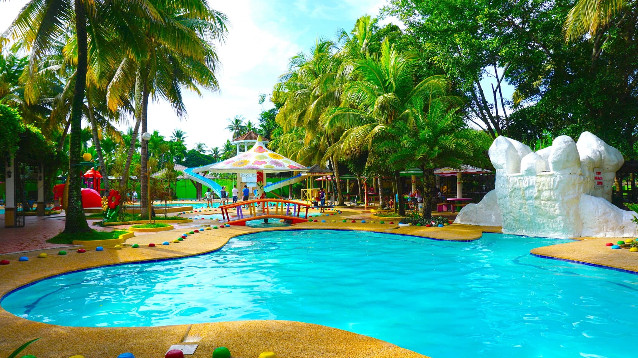 Tubod Flowing Water Resort