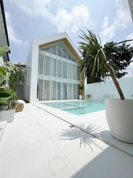 Casa de Ixia Private Villa