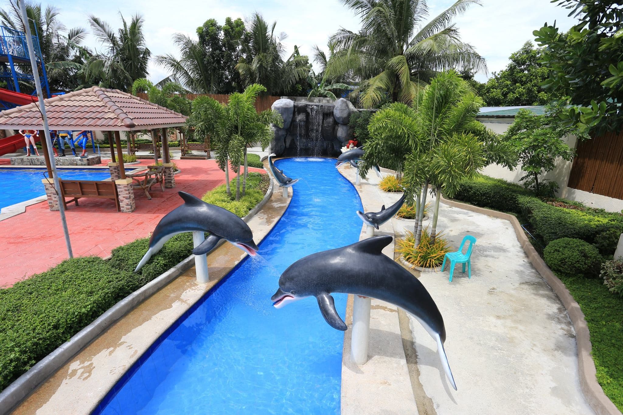 Tubigan Garden Resort