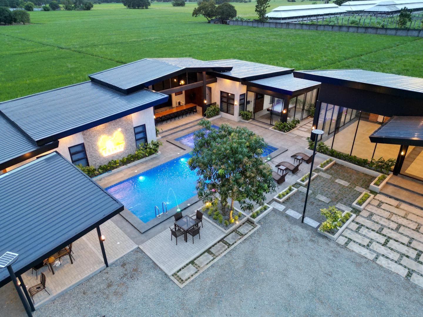 Rancho Farm and Private Resort