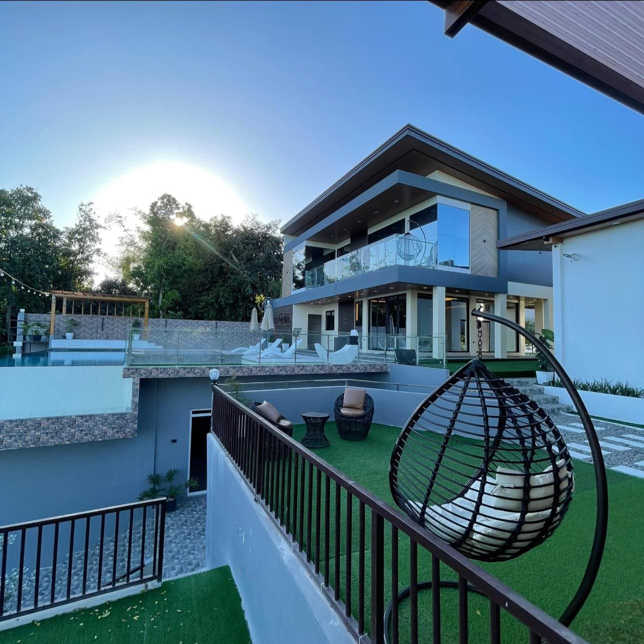 The LuxPrime Private Resort