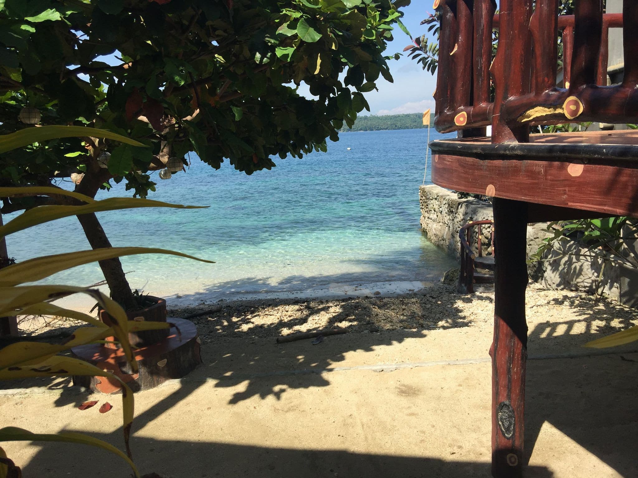 Kaputian Kostal Beach Resort