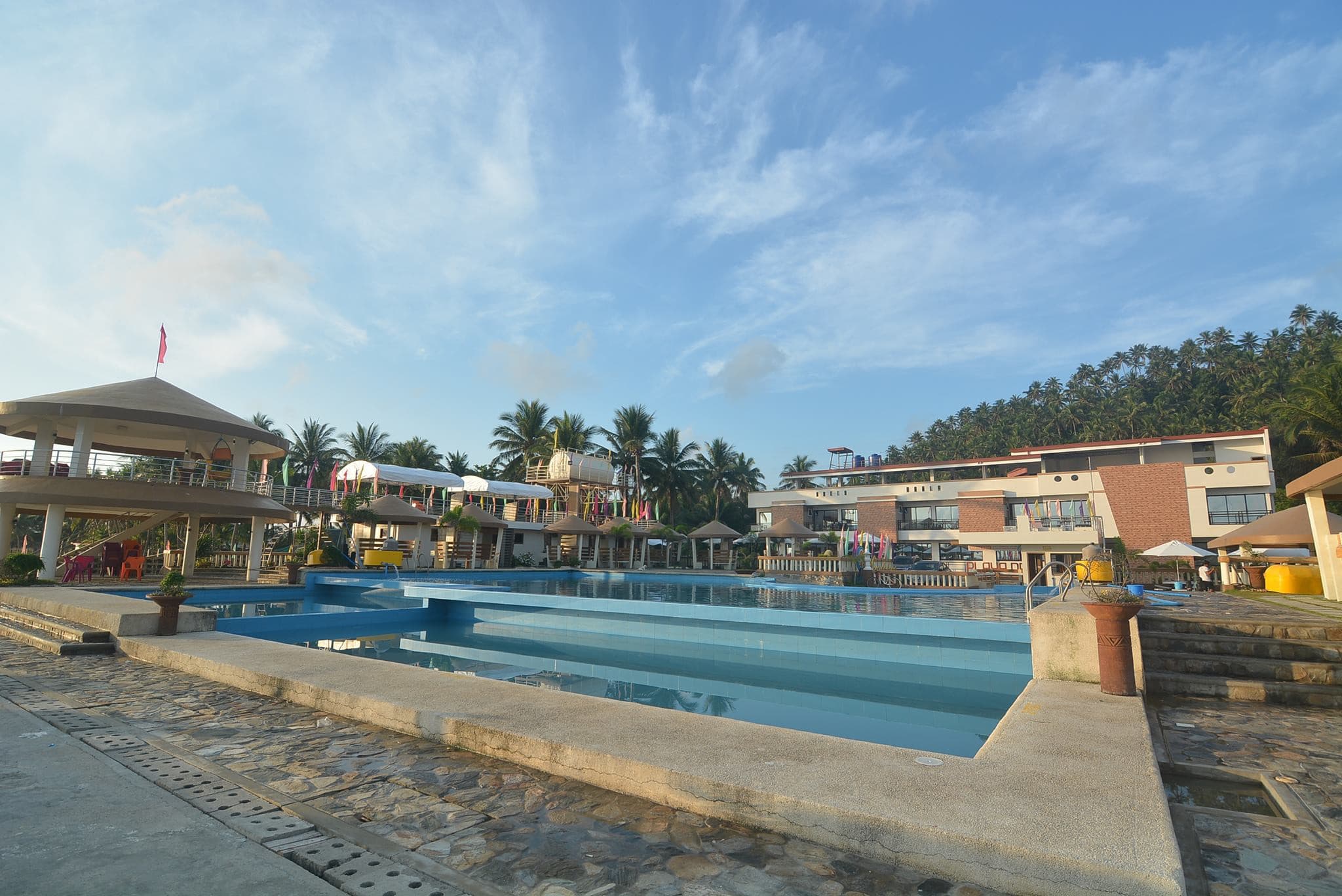 Playa de Lucia Resort, Hotel & Restaurant