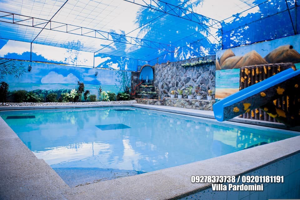 VILLA PARDOMINI