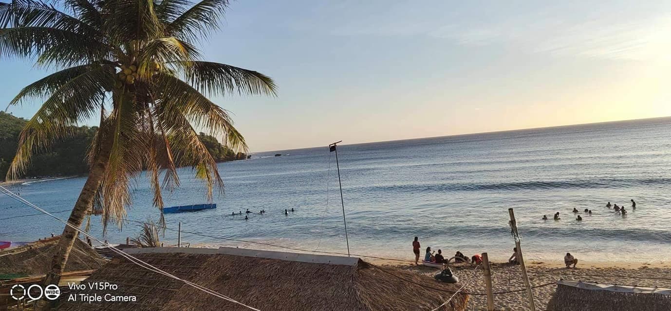 Abagatanen beach transient house