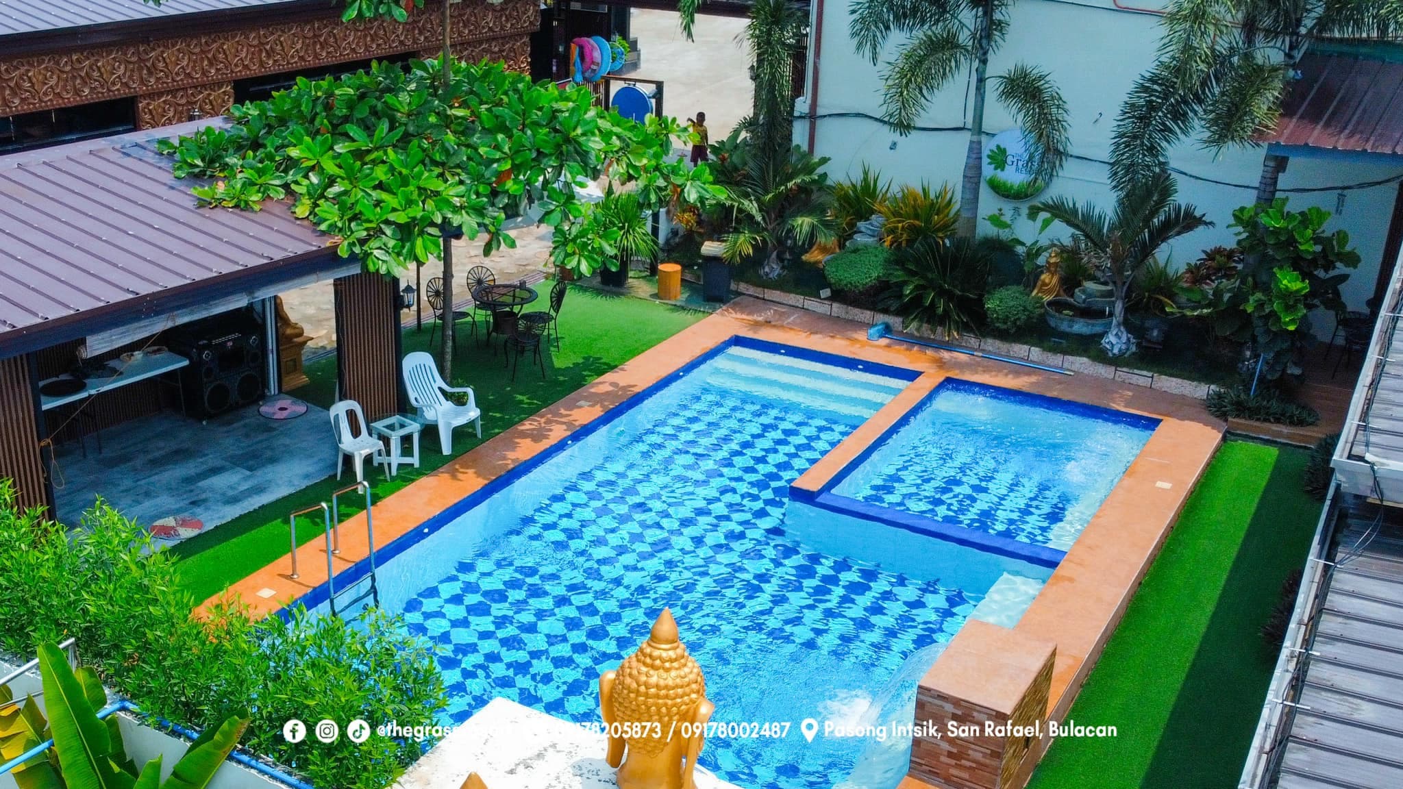 The Grass Resorts & Events Place