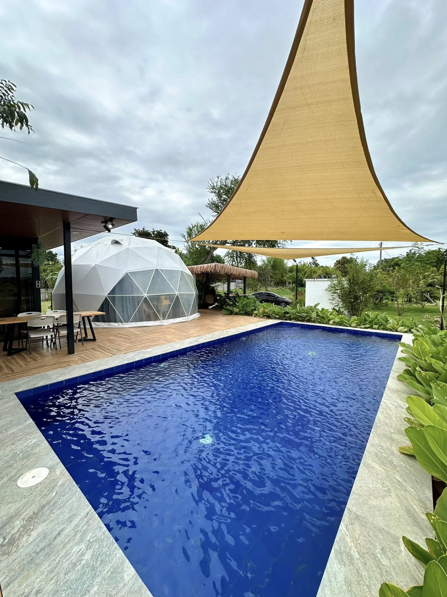 Kalinga Dome Glamping by Bucanan Farm Villas