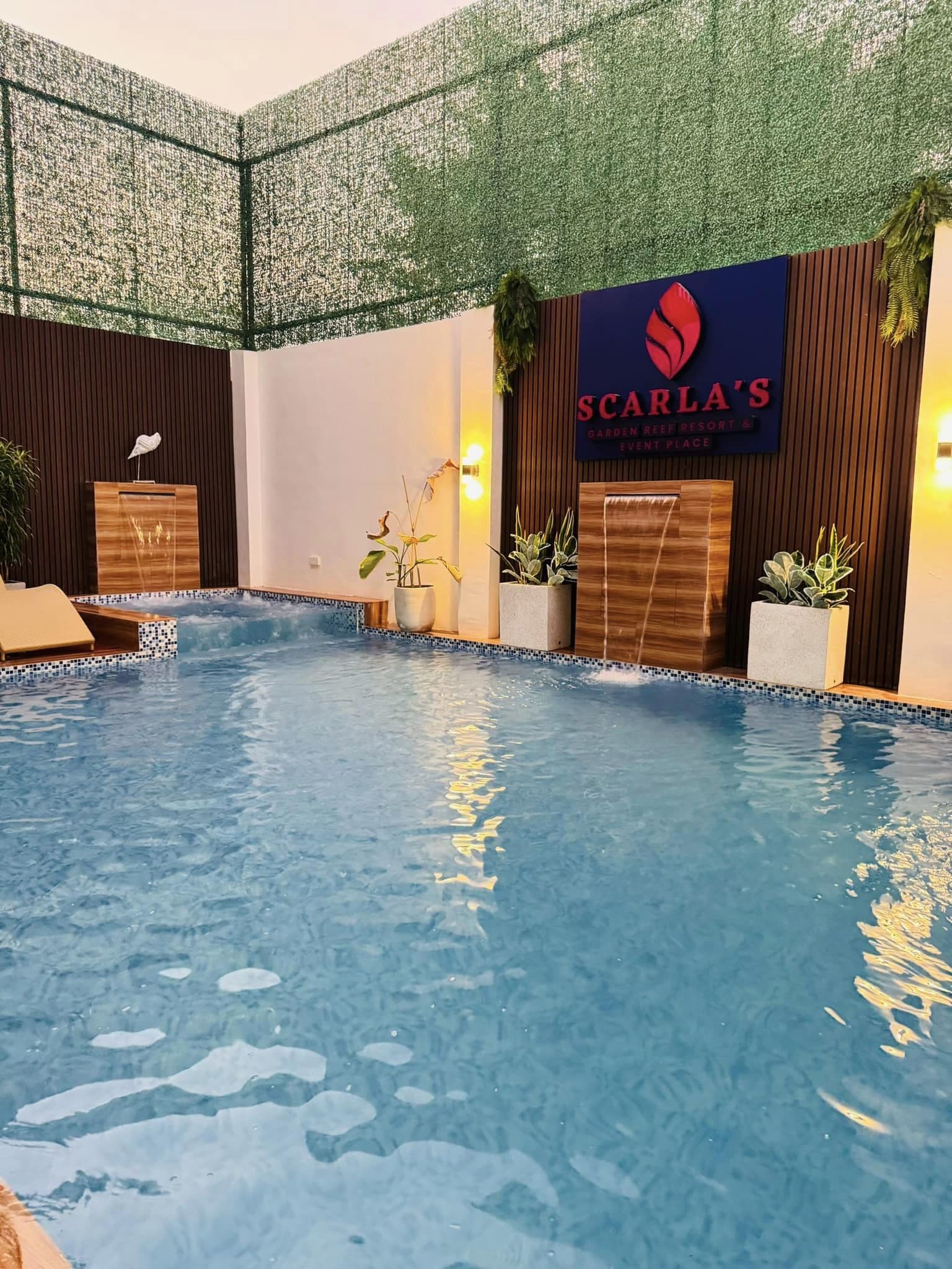 Scarla's Garden Reef Resort and Events Place