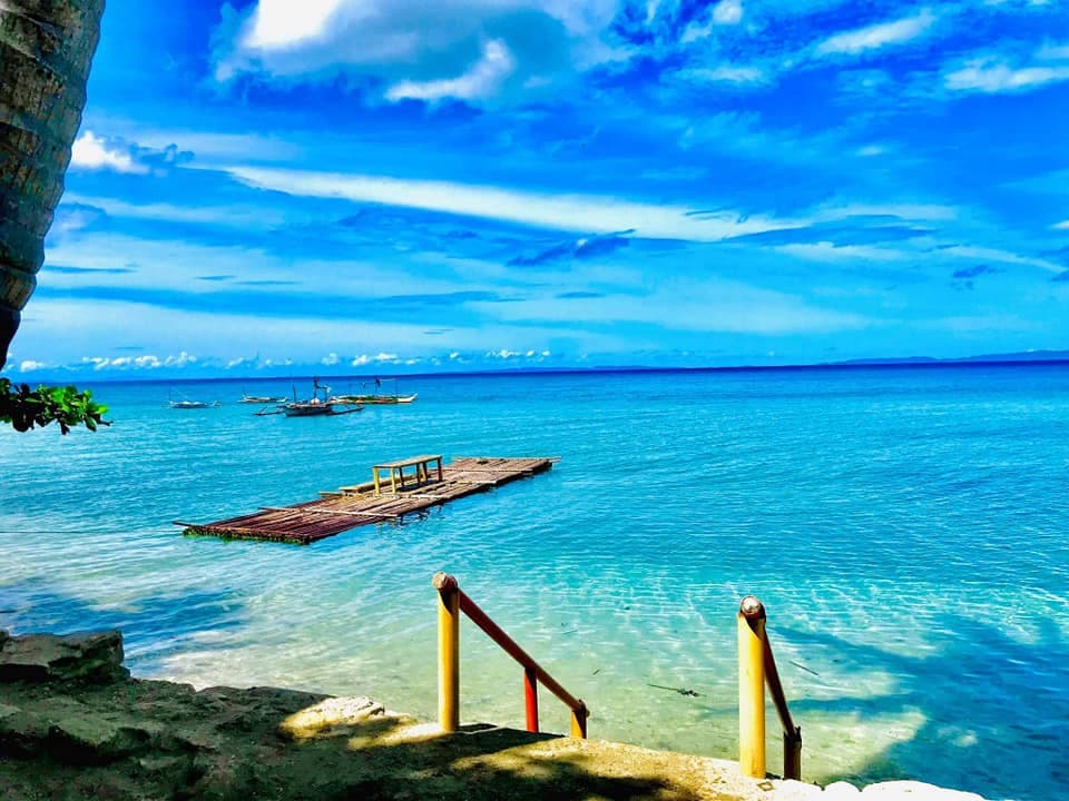 Bañares GoldiRocks Sand Beach