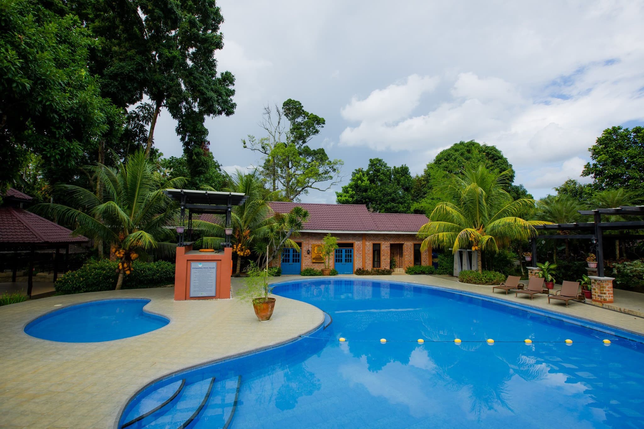 Malagos Garden Resort Davao