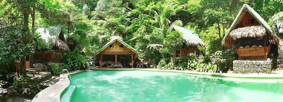 Pako Spring Waterfalls Resort