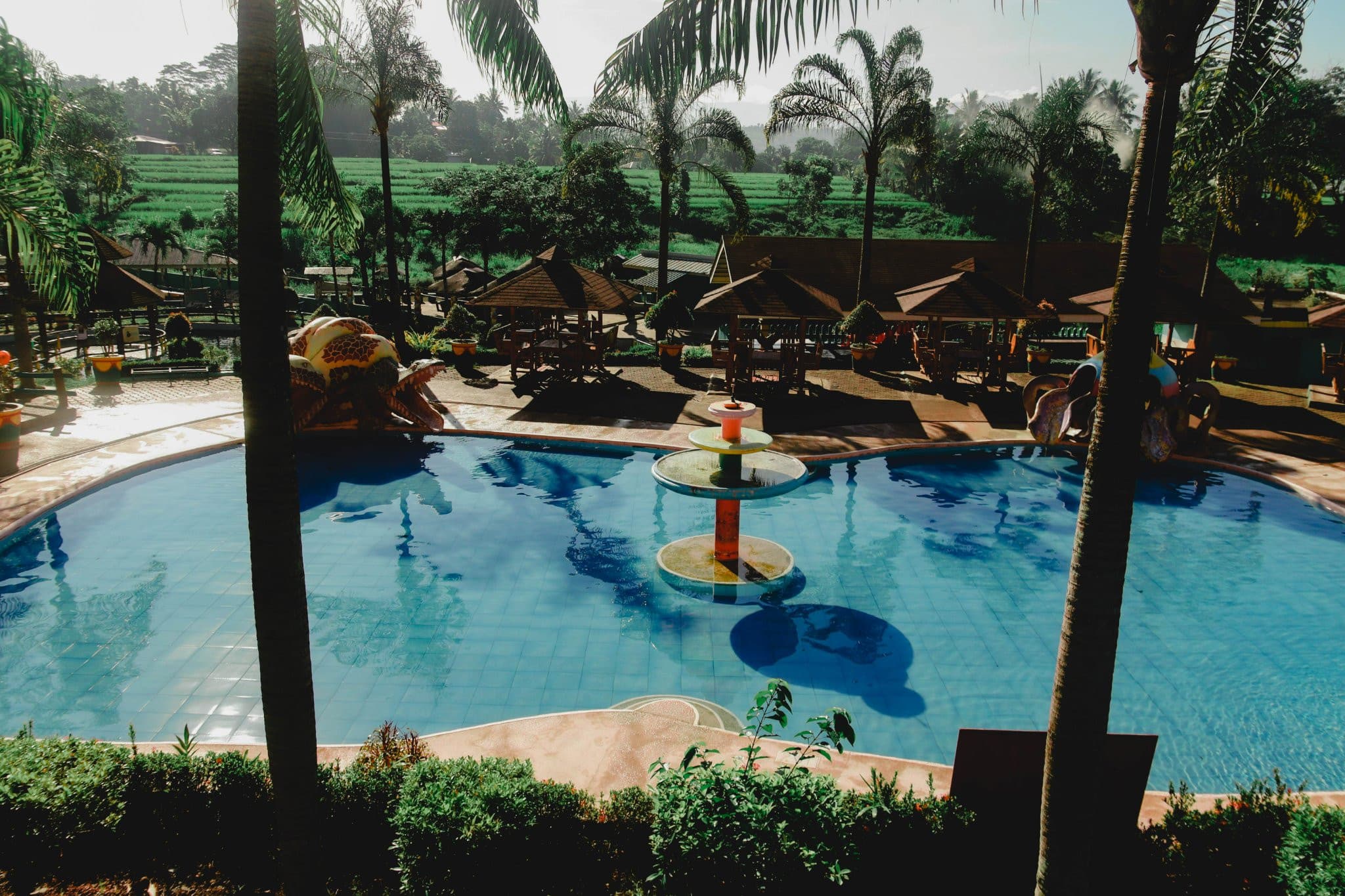 RR Family Spring Resort