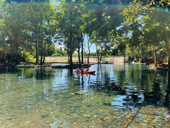 Mabanag Spring Resort