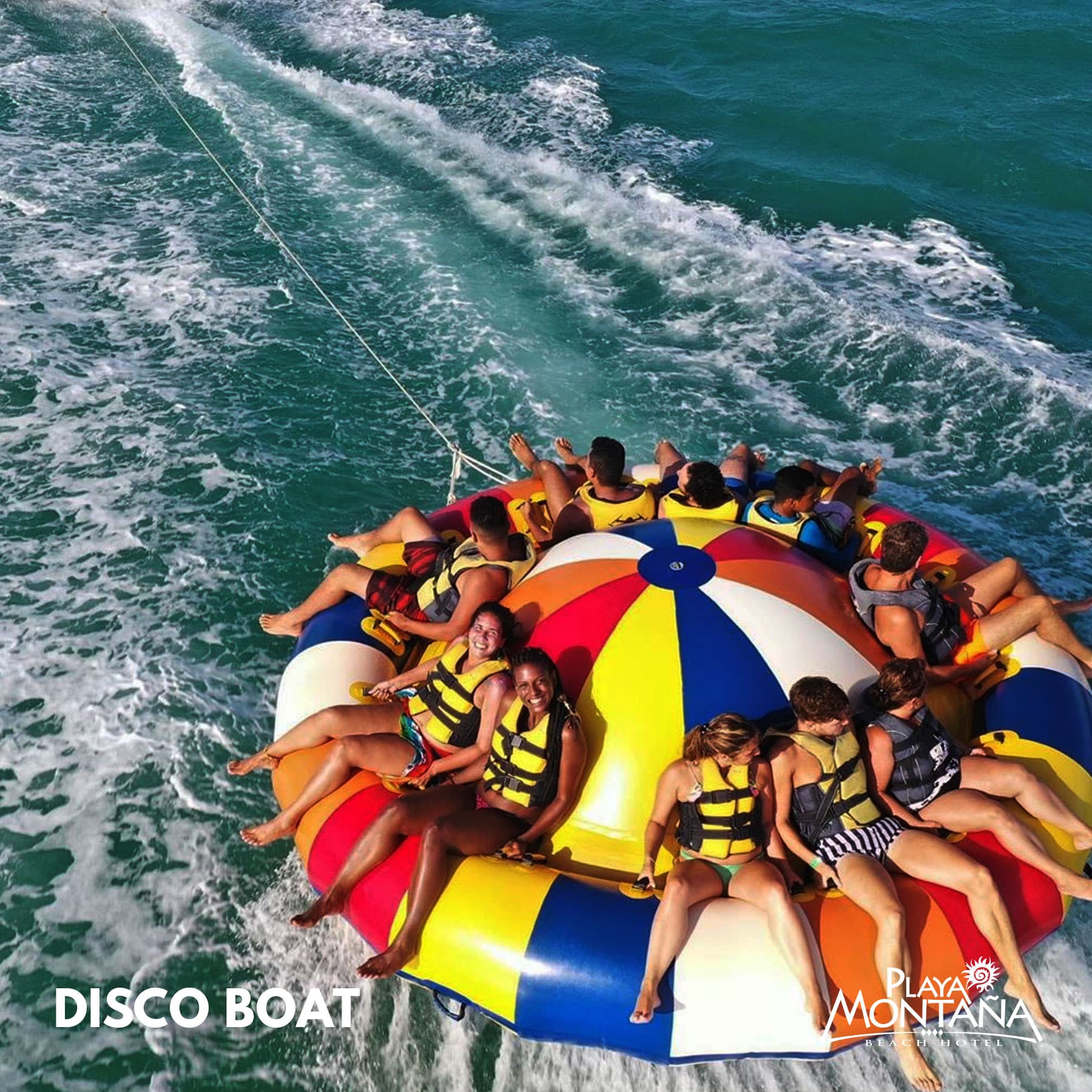 Playa Montaña Beach Hotel