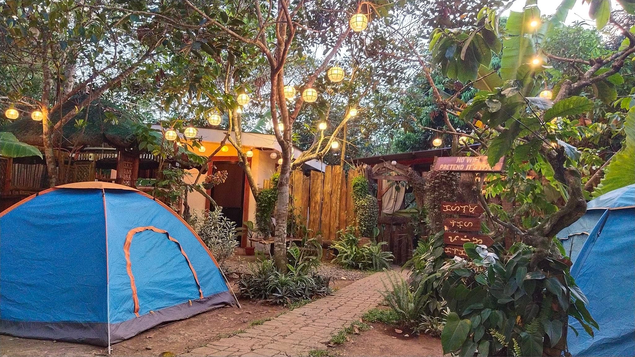 John Gil's Secret Place