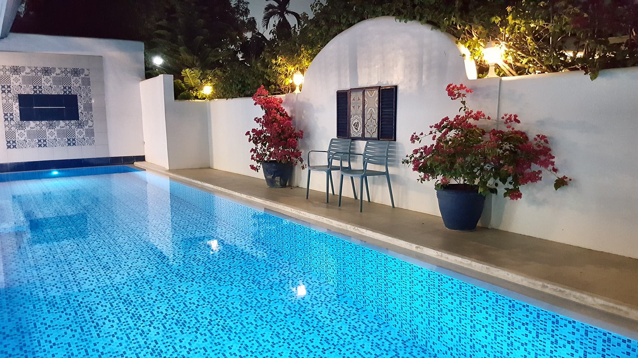 Arabella Private Villas - Santorini Villa