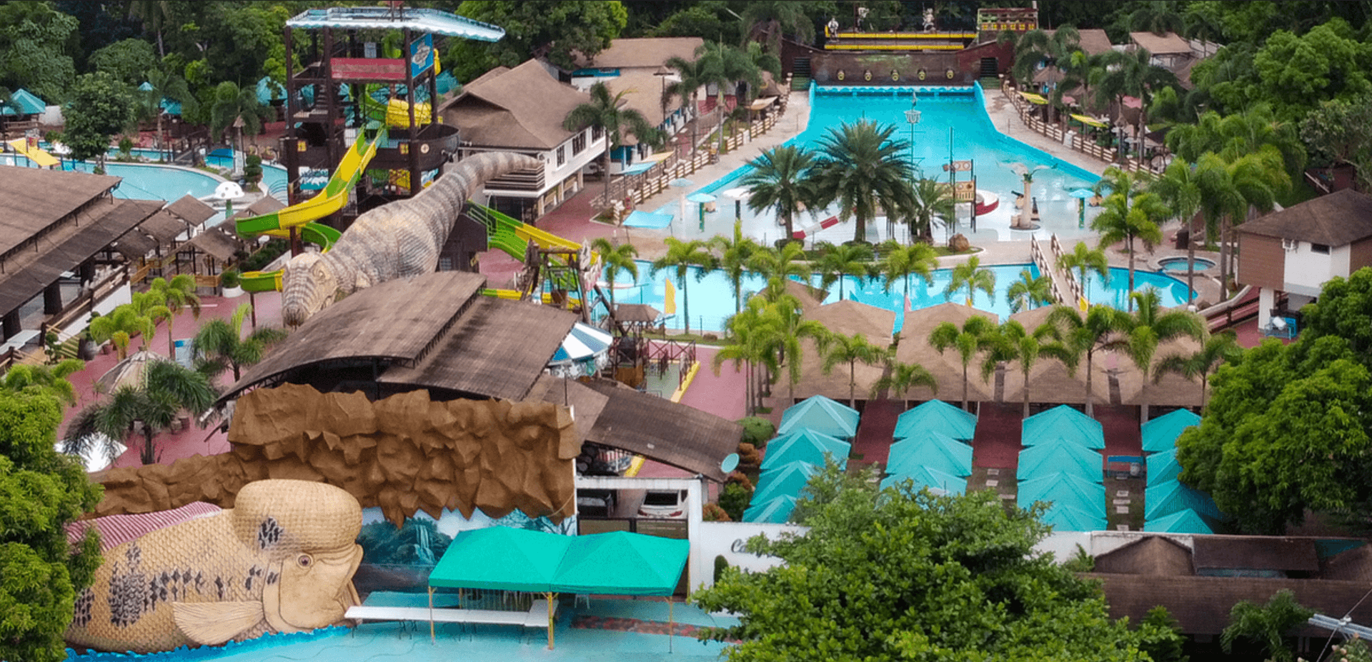 Camp Pulong Gubat Wavepool Resort