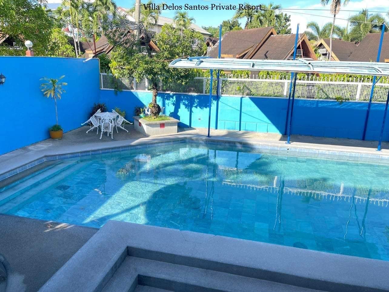 Villa Delos Santos Private Resort