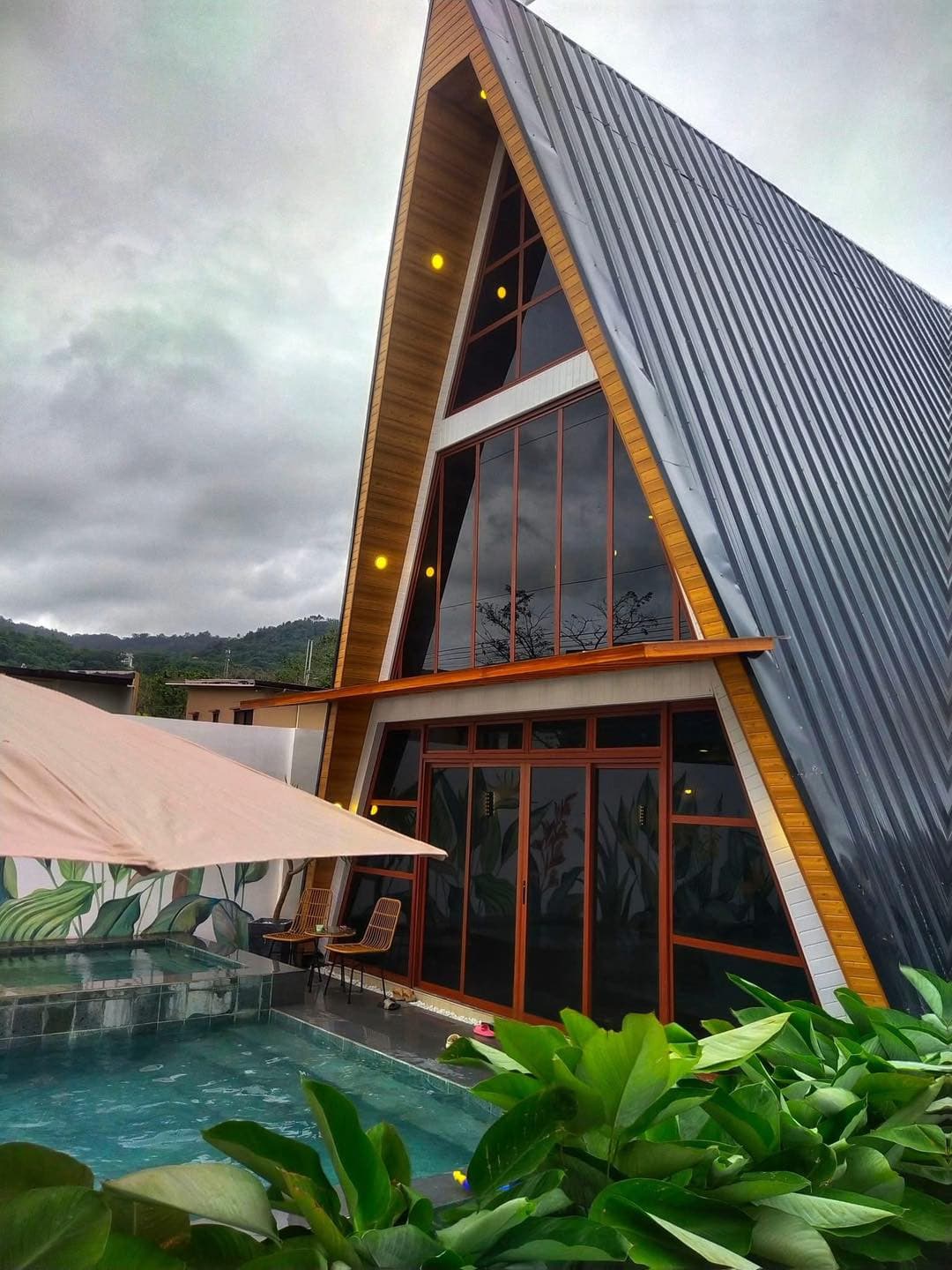 The Cabin by Amethyst