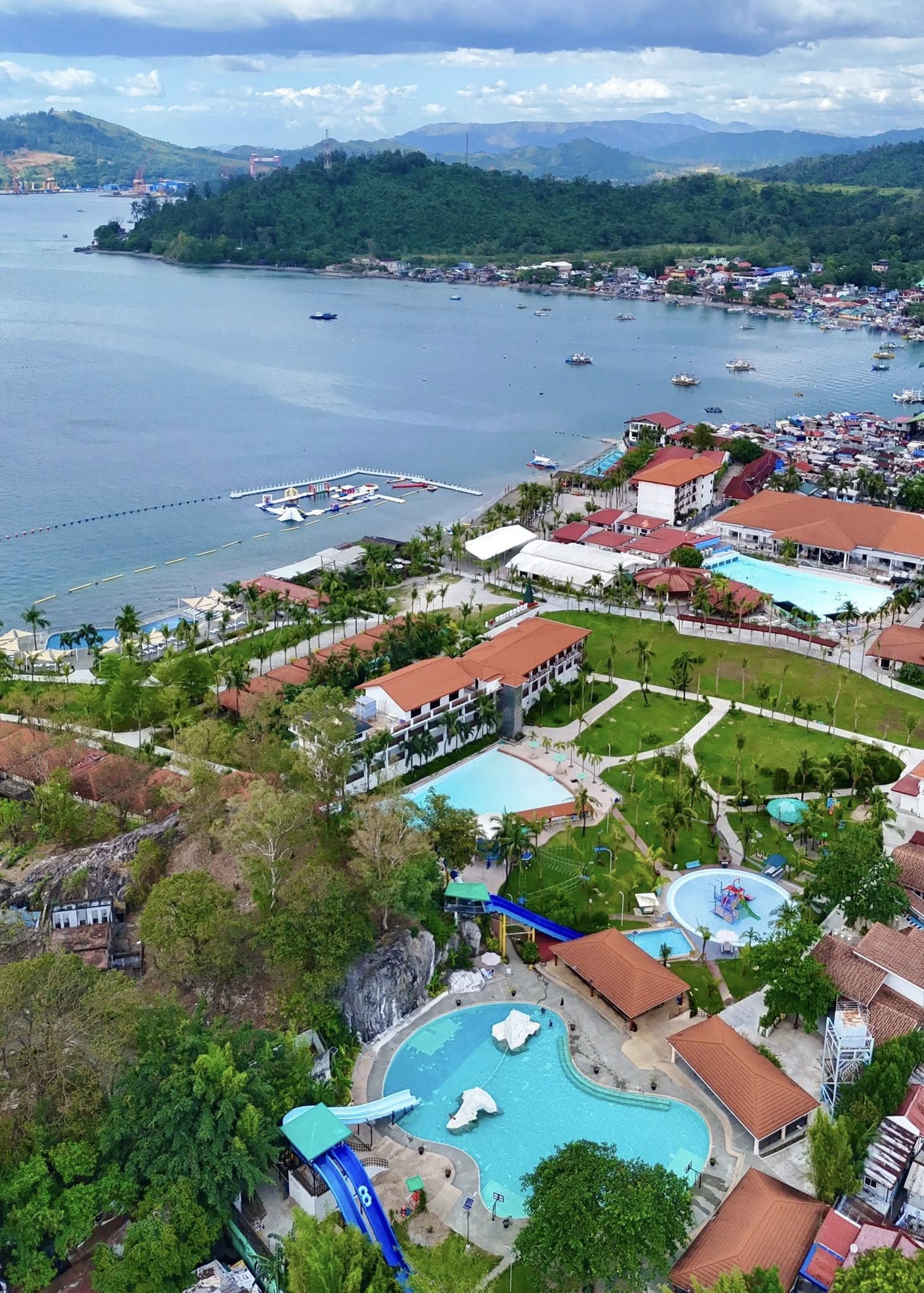 Whiterock Beach Hotel & Waterpark