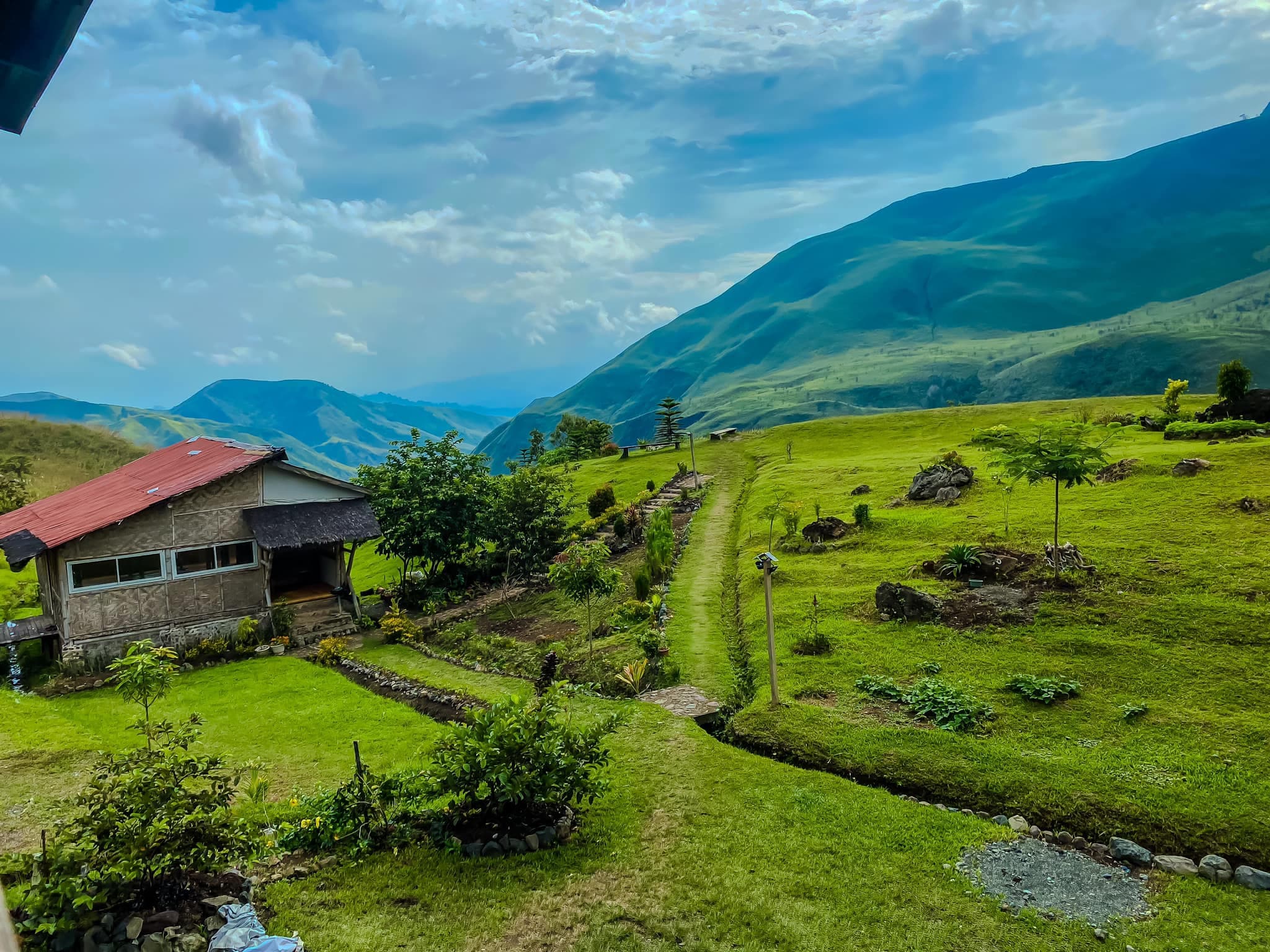 Misty Mountain Haven