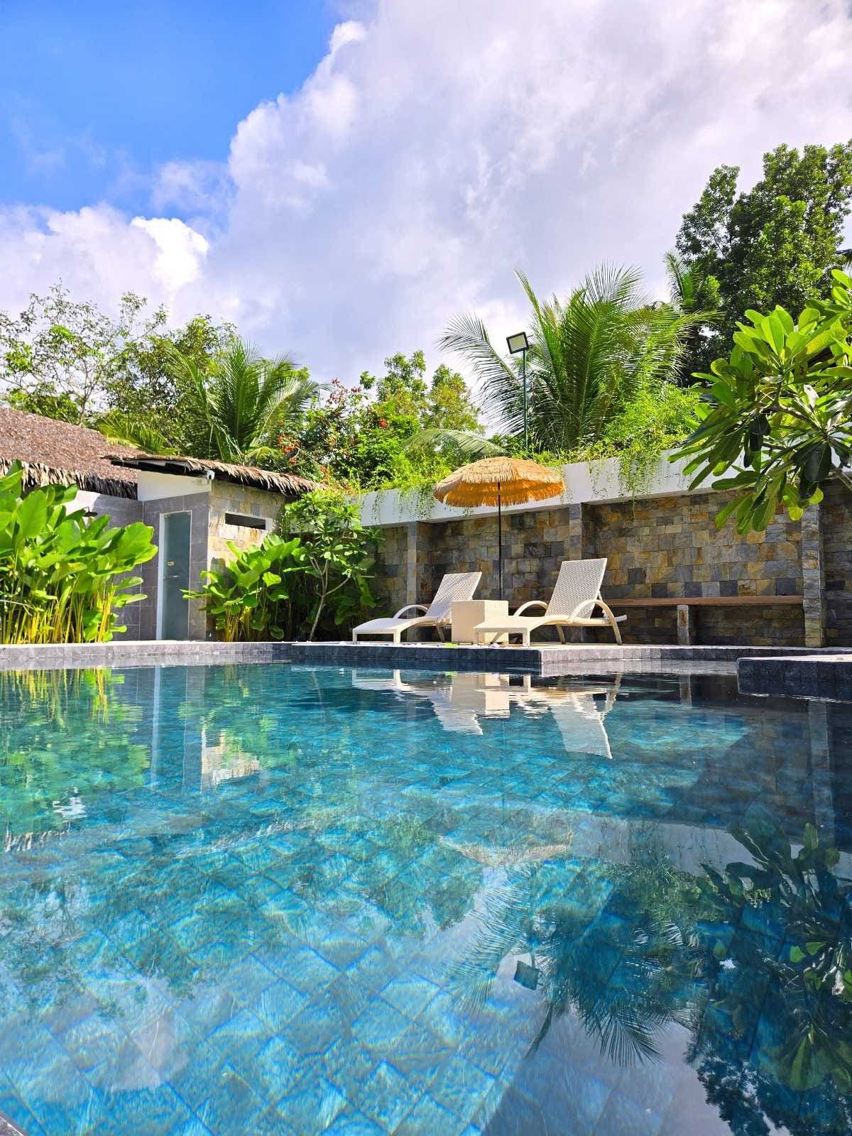 Casa Maria Nature Resort