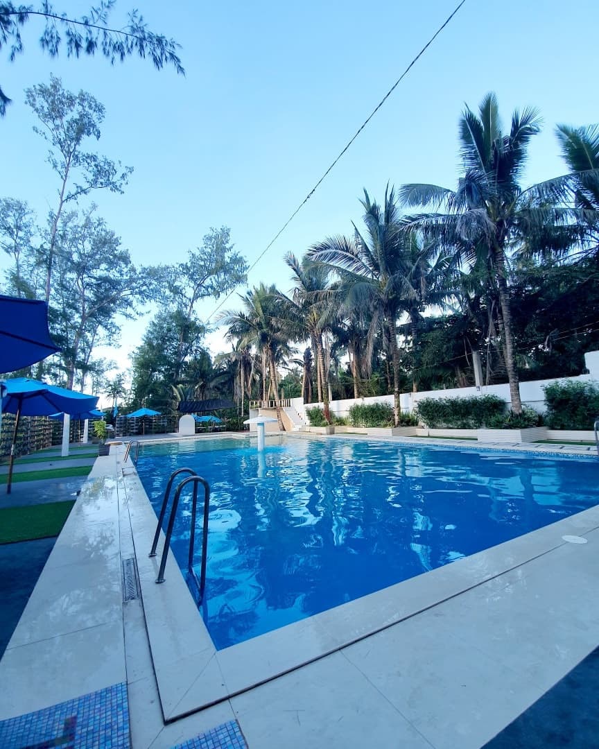 Blue Pavilion Beach Resort