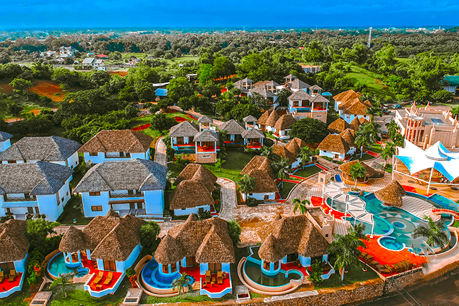 Safari Hotel and Villas