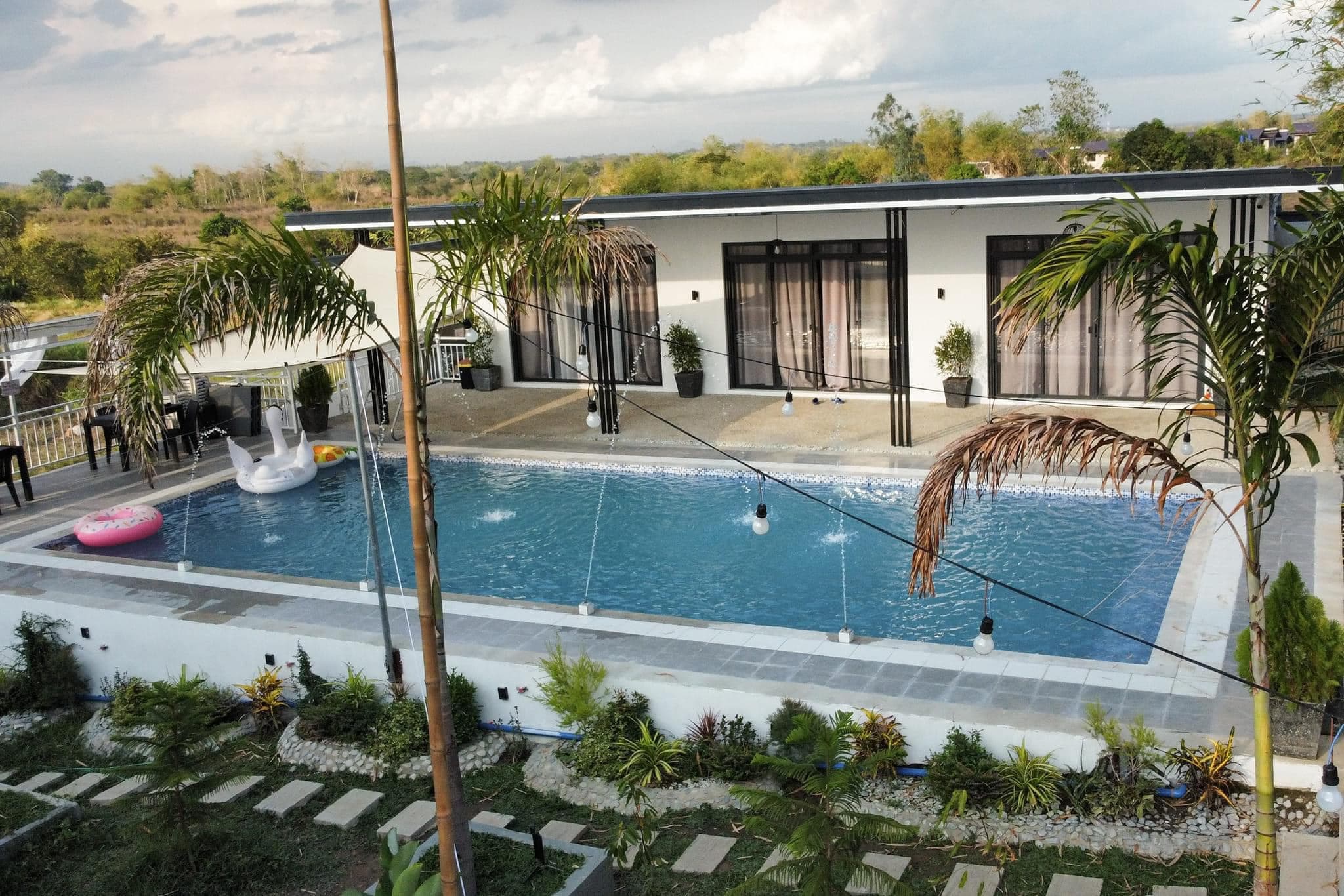 The Hidden Hill Resort