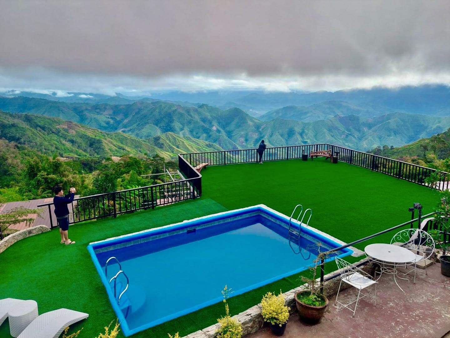 New Year's Peak Mountain Resort