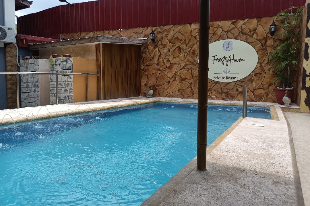 Forestry Haven Private Resort