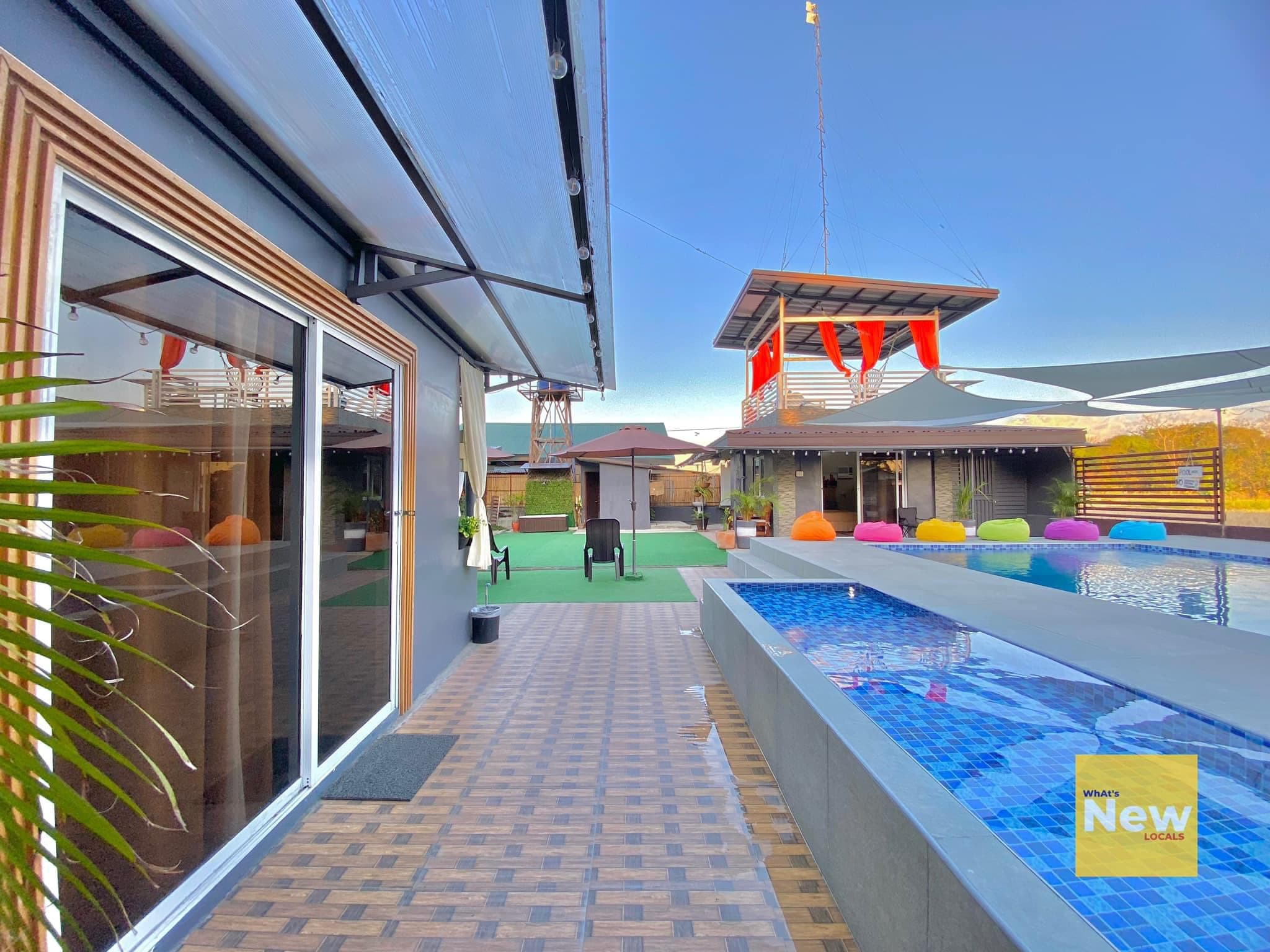 FarmVille Private Resort