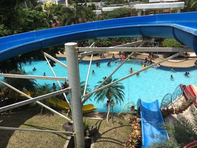 Ohlala Paradise Spring Resort