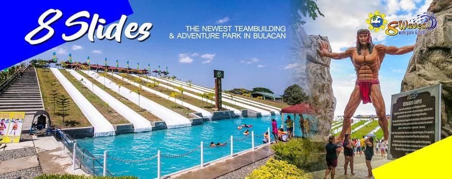 8 Waves Waterpark
